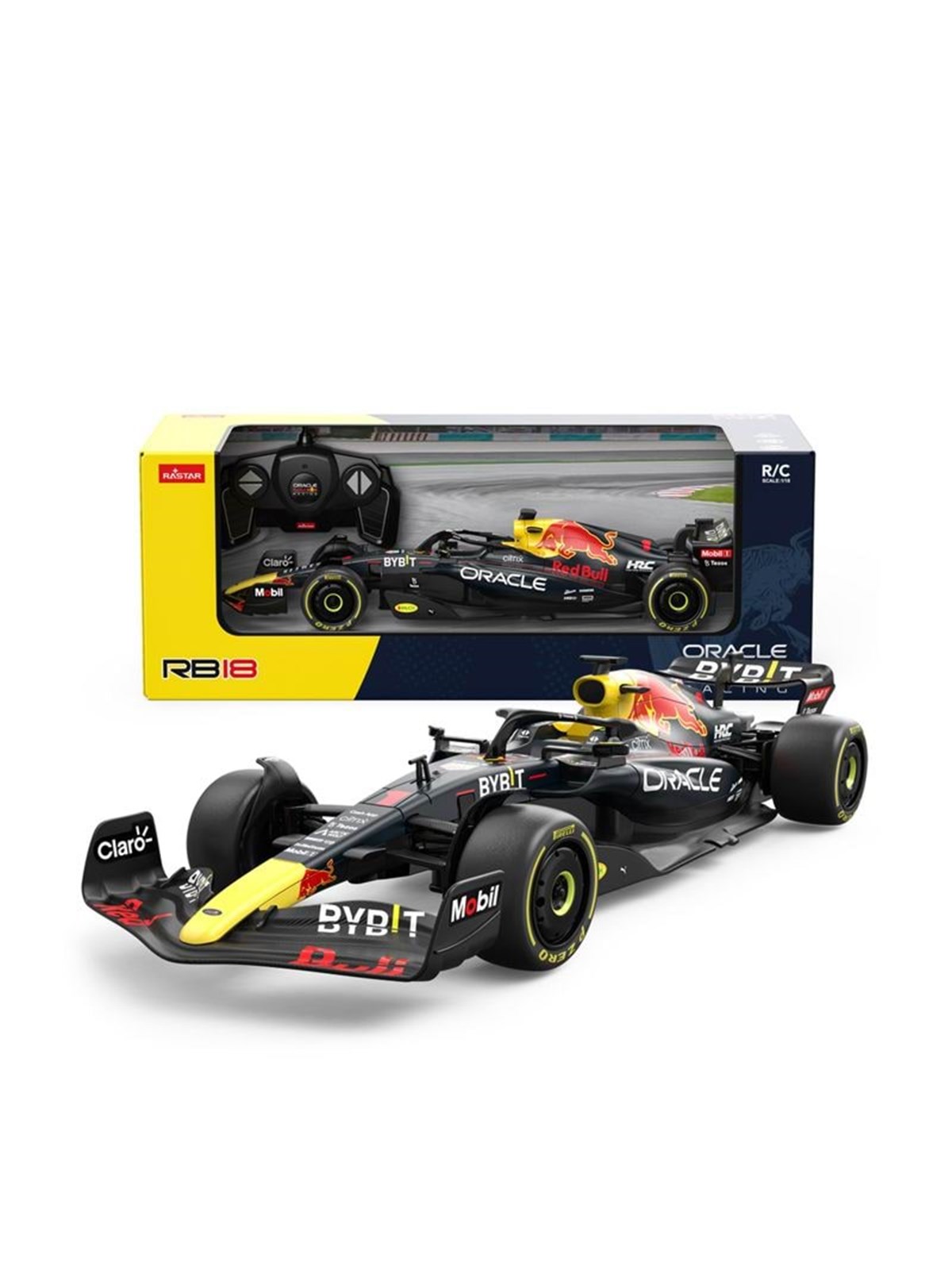 RASTAR Remote Control 01:18 Oracle