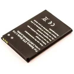 AGI Akku kompatibel mit ZTE Li3814T43P3H634445, Smartphone Akku