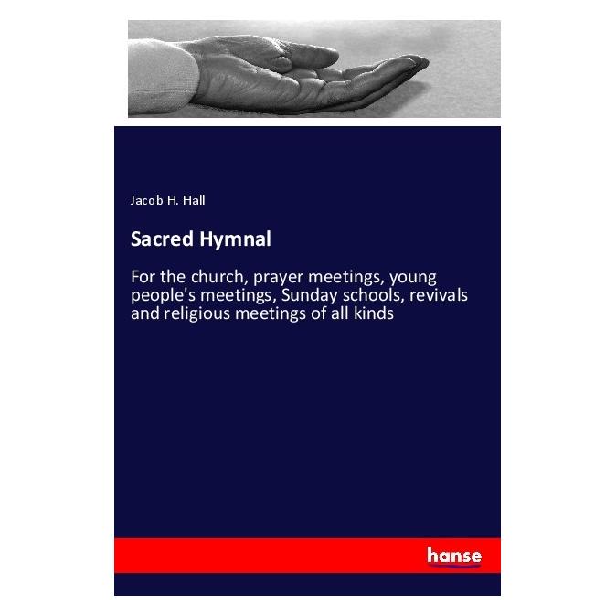 Hansebooks Sacred Hymnal (55982950)