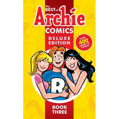 Best of Archie Comics 3, The: Deluxe Edition, Gebundene Ausgabe von Archie Superstars, Random House N.Y., 978-1-68255-867-6