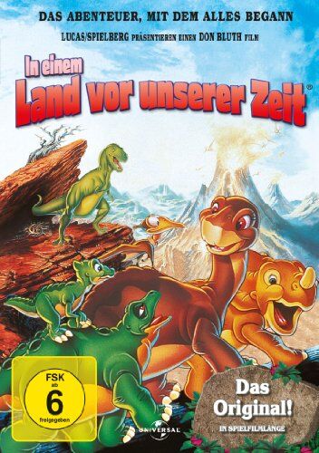 Don Bluth - In einem Land vor unserer Zeit - Preis vom 11.10.2026 03:10:56 h
