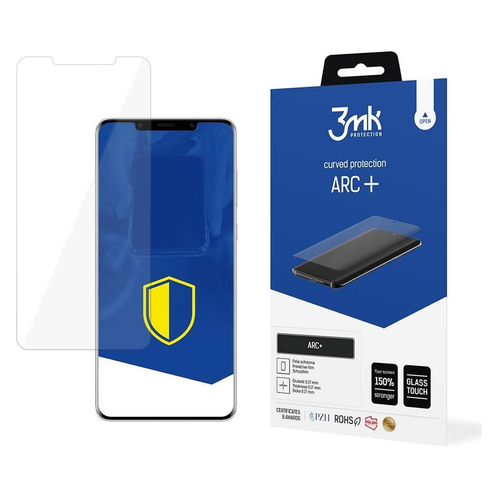 3MK Arc+ selbstregenerierende Displayschutzfolie (1 Stk., Huawei Mate 50 Pro) (GLASS-3MK-ARC-M50P)