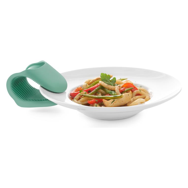 Lekue Fingerschutz für Ofen Silikon 2 Stück (Platin-Silikon) (890208-142075.0208)