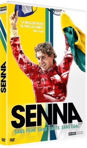 Asif Kapadia - Senna [FR Import] - Preis vom 11.10.2026 03:10:56 h