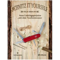 Schnitz it yourself, Ratgeber von Felix Immler