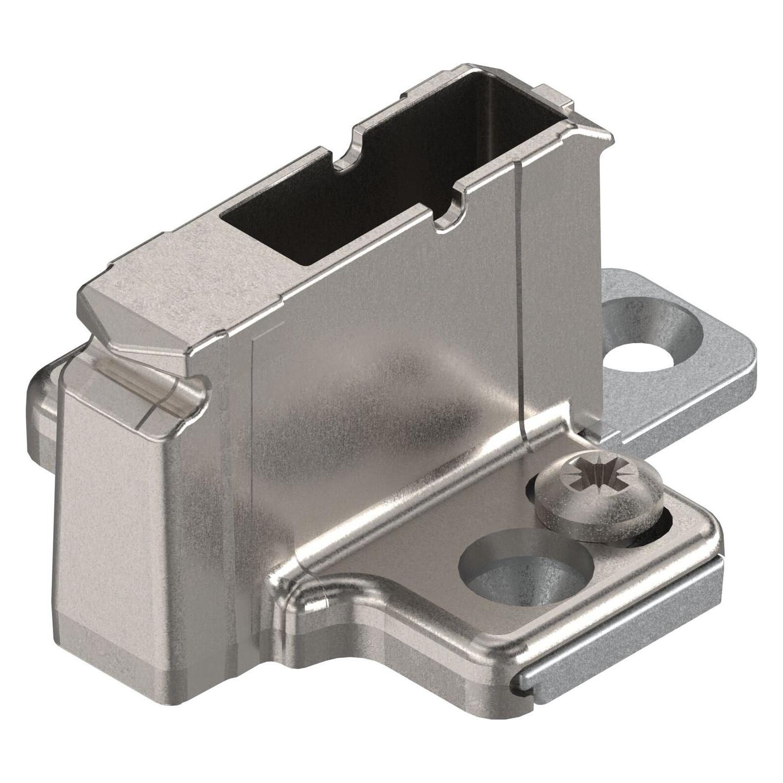 Blum Kreuzmontageplatten CLIP Eckmontage (02260343)