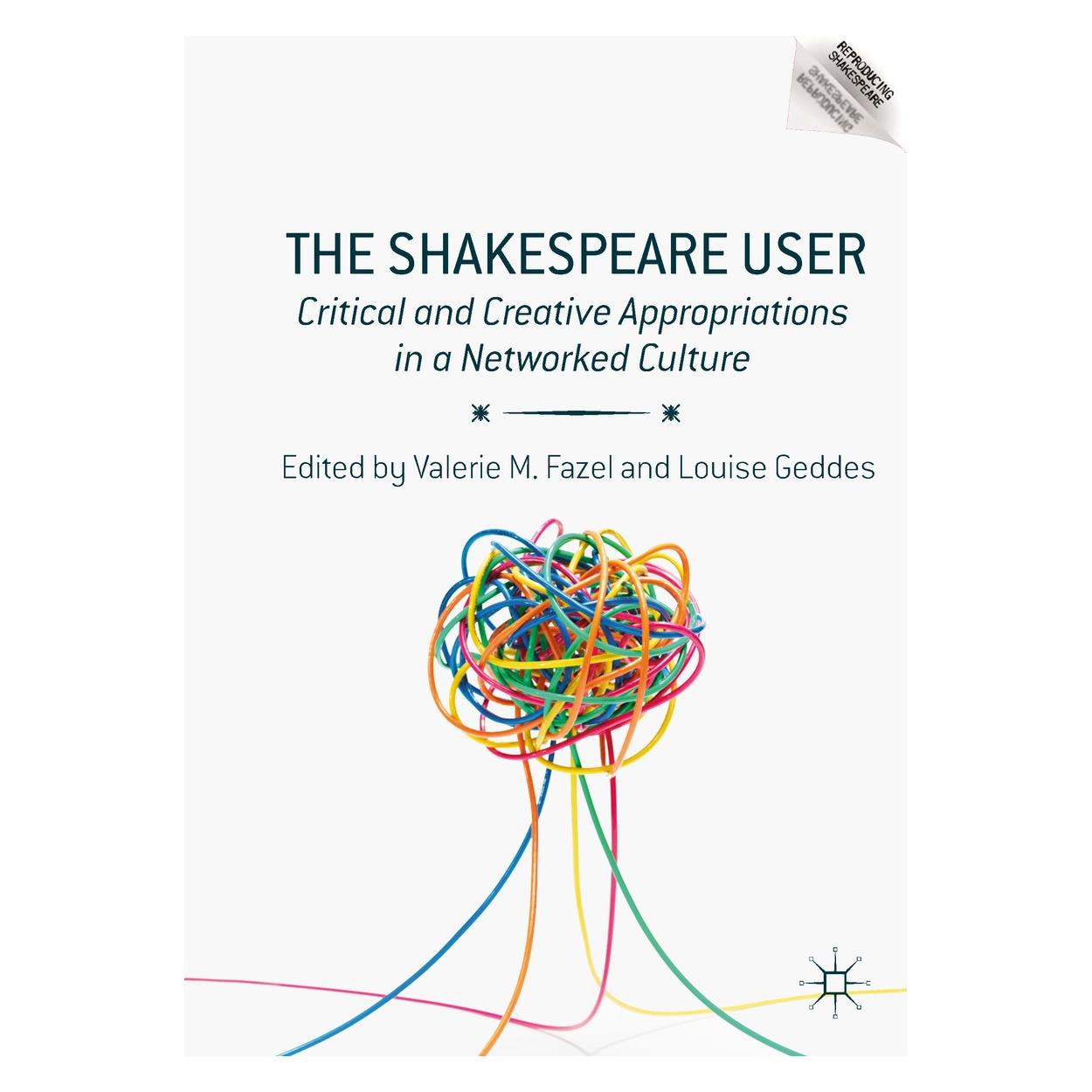 Springer The Shakespeare User (Englisch, Hardcover, Louise Geddes, Valerie M. Fazel) (9783319610146)