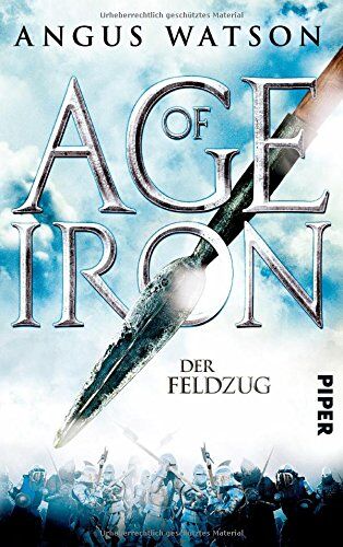 Angus Watson - Age of Iron: Der Feldzug - Preis vom 30.09.2026 09:01:18 h