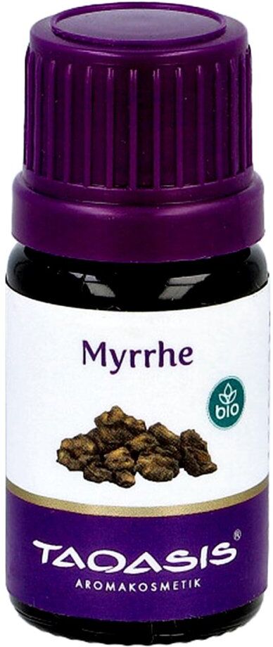 Taoasis Myrrhe Bio öl