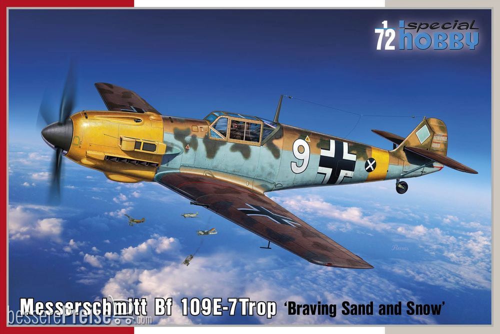 Special Hobby 100-SH72462