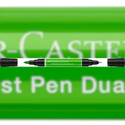 Faber Castell Tuschestift PAP Dual Marker laubgrün