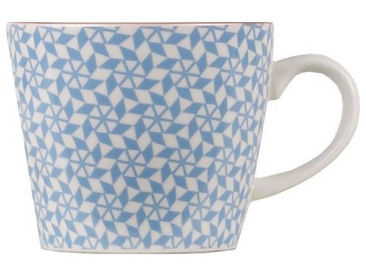 Haynan Henkelbecher blau