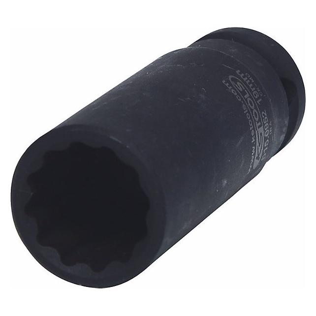 KS Tools 1/2" Kraft-Stecknuss lang (31 mm) (515.0977)