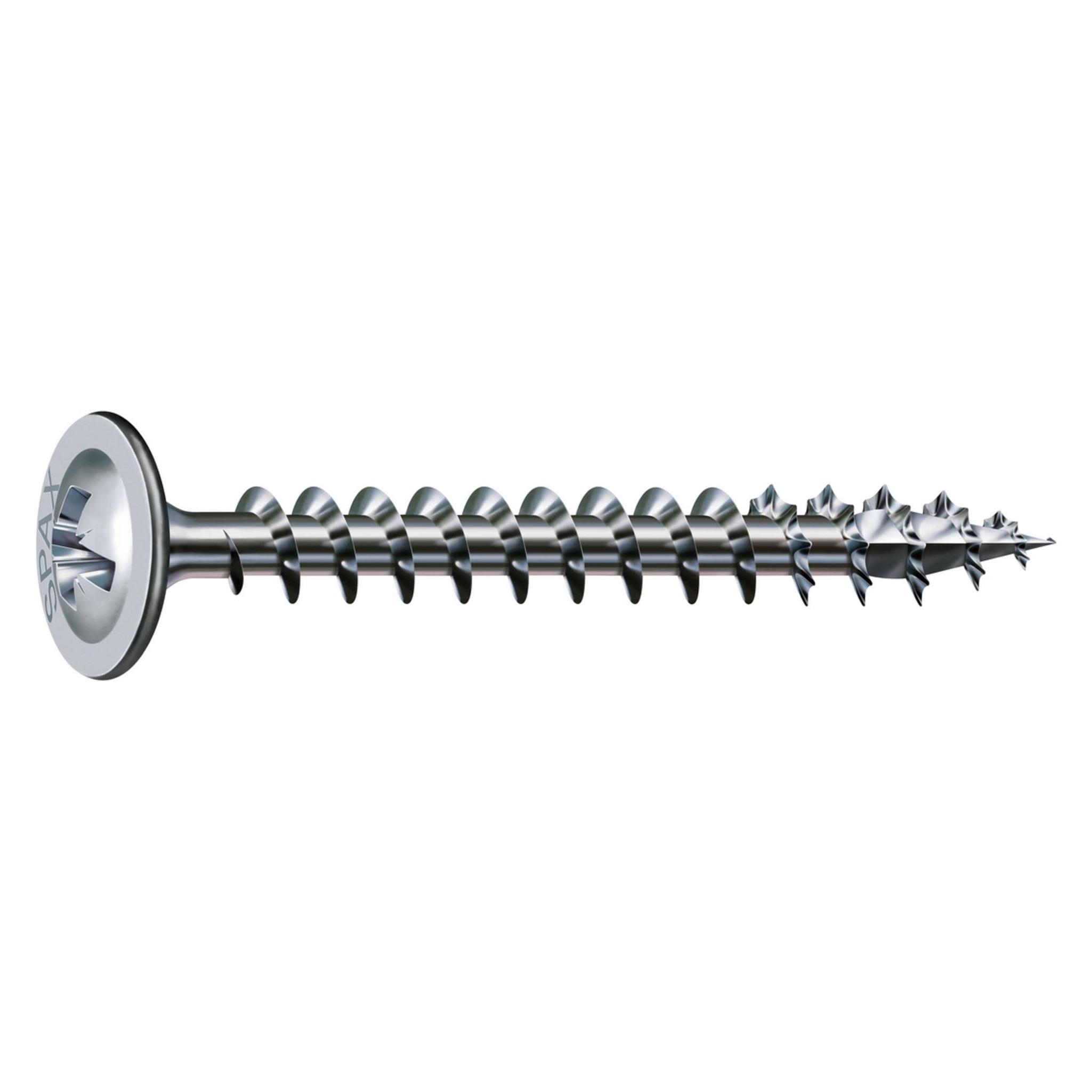 Spax Rueckwand Kreuzschlitz Z2 Doppelgewinde Wirox (3809826)