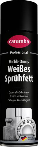 Caramba Weißes Sprühfett 500ml