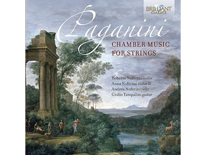 Chamber Music For Strings