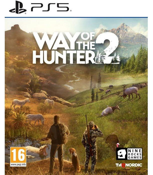 Way of the Hunter 2 - PS5 - Open wereld jachtsimulatie