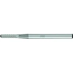 PFERD TOOLS Hartmetall Hochleistungsfrässtift MICRO Walzenrund WRC Feinbearbeitung - 21205073