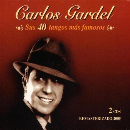 Carlos Gardel - Sus 40 Tangos Mas Famosos - Preis vom 08.10.2026 07:26:42 h