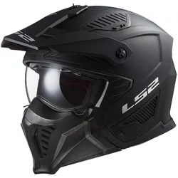 LS2, Motorradhelm, OF606 Drifter Solid (S)
