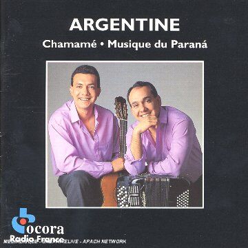 R. Flores - Argentine.Chamame/Musique du Parana - Preis vom 30.09.2026 09:01:18 h