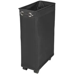 Wenko Wäschesammler »Corno« 43 l schwarz