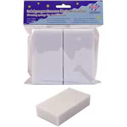 24x Reinigungsschwamm für Kreidemarker grau
