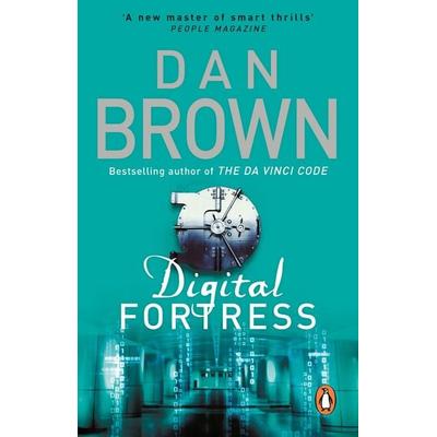 Digital Fortress, Taschenbuch von Dan Brown, Transworld Publ. Ltd UK, 978-0-552-16125-1