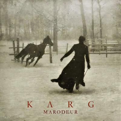 Marodeur (Digipak) - Karg, CD