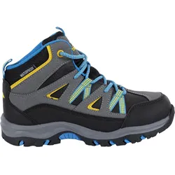 Trespass, Jungen, Wanderschuhe, Wanderstiefel Gillon II (20, 37), Schwarz