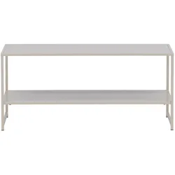 Venture Home, Couchtisch + Beistelltisch, Staal (102 x 43 x 45 cm)