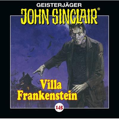 John Sinclair - Folge 145 - Jason Dark, CD, 9783785782651