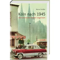 Köln nach 1945, Fachbücher von Werner Schäfke