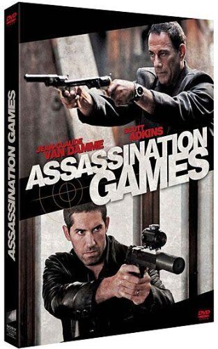 Ernie Barbarash - Assassination games [FR Import] - Preis vom 01.10.2026 17:08:56 h