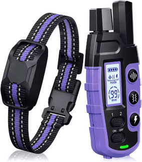 Inspire Picks SafeControl Waterproof Dog Training Collar Remote Training System For Dogs 5120lbs 1