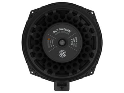 Lautsprecher Untersitz-Subwoofer DLS Cruise BMW/Mini 1 Stück CRPP-BMW1.8