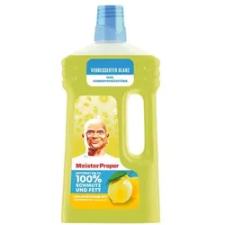 Meister Proper Allzweckreiniger »Citrusfrische« 1L gelb