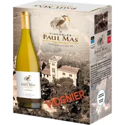 BIB 3L - Viognier 2025 - Vignobles Paul Mas