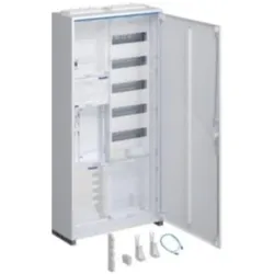 Hager, Verteilerschrank Zubehör, Komplettschrank