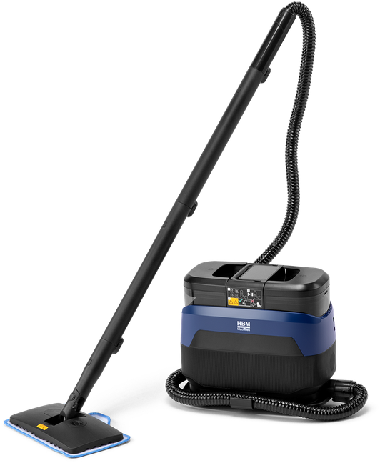 HBM Teppichreiniger 1650 Watt warm/kalt