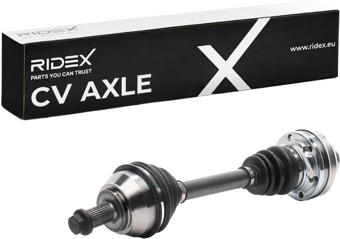 RIDEX 13D0527 Drive shaft