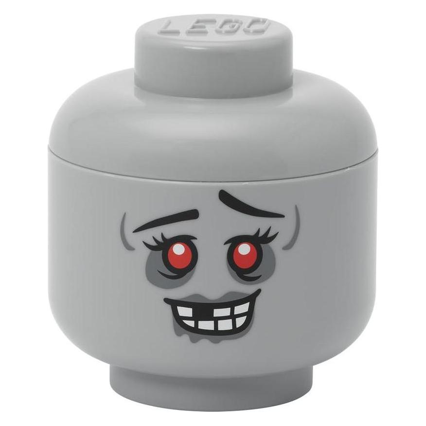 Default LEGE Storage Head Small Zombie (40310814)