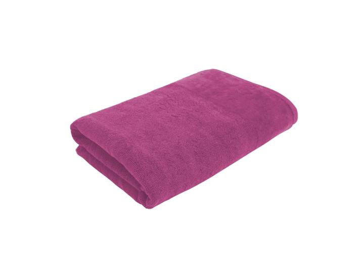 Living Home Handtuch Softfeel Beere Baumwolle 50 x 100 cm