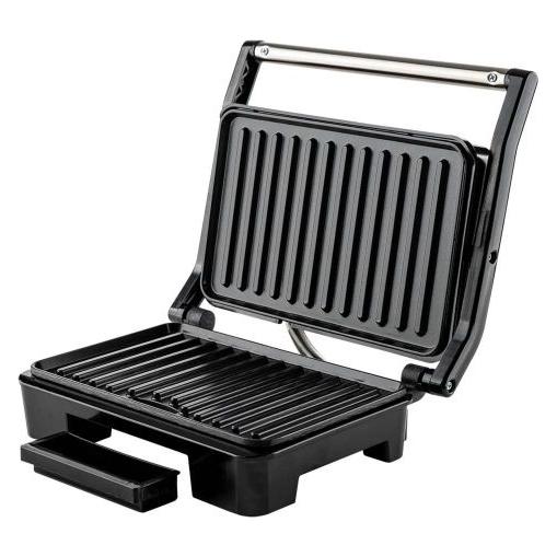 Muhler Grill elektryczny MHT-889S Elektriskais grils 850W MHT-889S (3800139277611) (69207389)