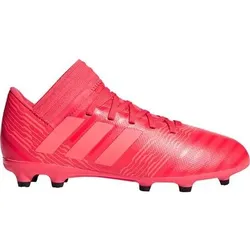 ADIDAS Fußball - Schuhe Kinder - Nocken NEMEZIZ Messi 17.3 FG J Kids, Größe 35 in Rot Rot
