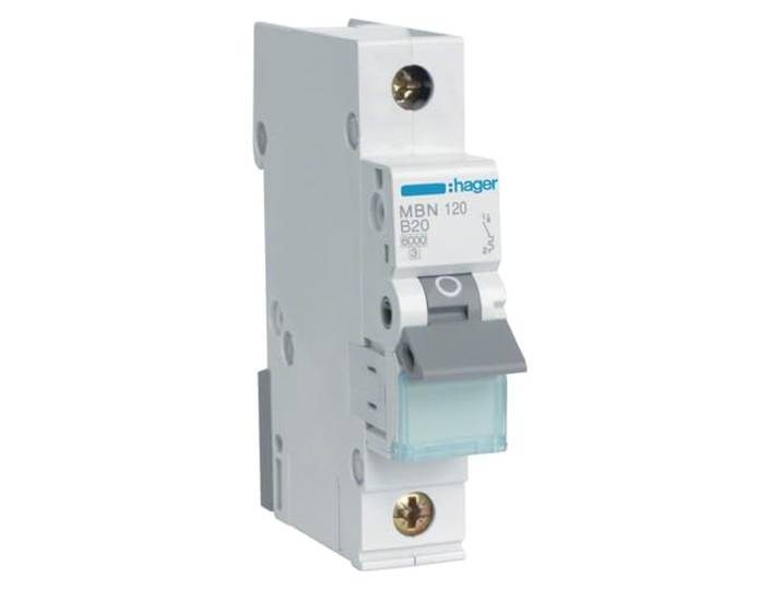 Hager MBN120 elektrische schakelaar