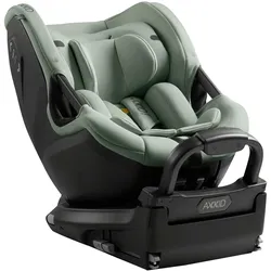 Axkid Kindersitz Spinkid 2, gruen