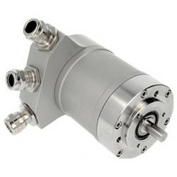 Posital Fraba Absolut Drehgeber 1 St. OCE-CAA1B-1212-W120-HFE Synchronflansch Single
