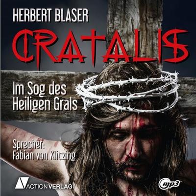 Cratalis - Herbert Blaser, Audio, 9783862100408