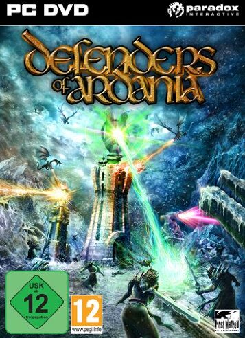 Paradox Interactive - Defenders of Ardania (PC) - Preis vom 30.09.2026 09:01:18 h